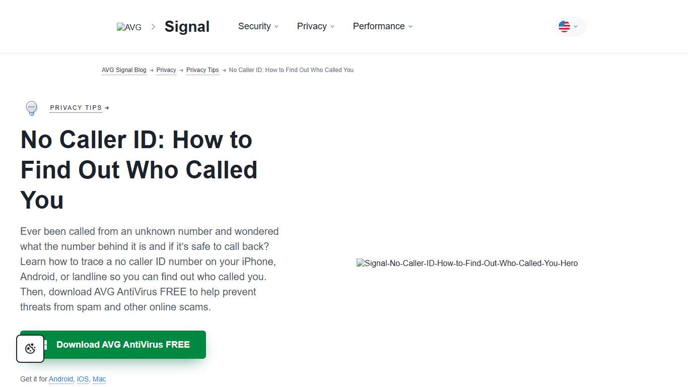 How to Trace a No Caller ID Find Unknown Number